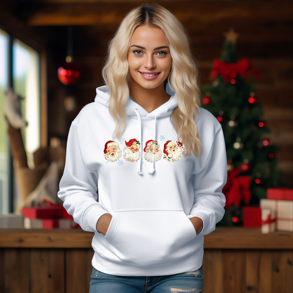 #2080 Classic Santa