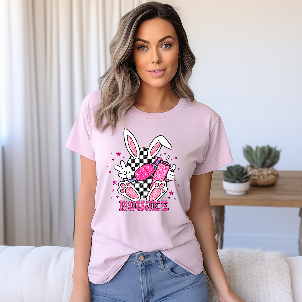 #0003 Boujee Bunnie