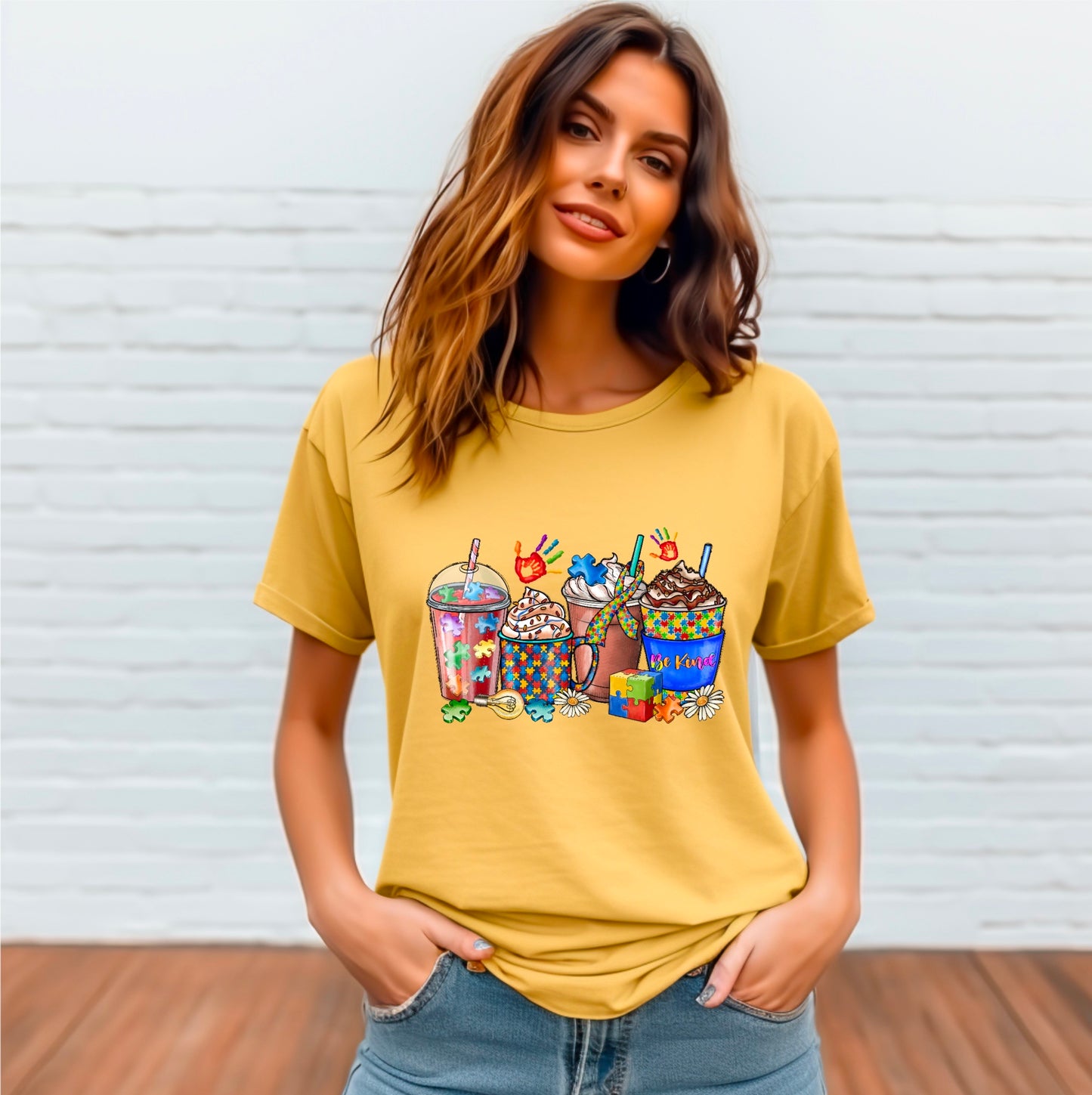 #3047 Be Kind Coffee