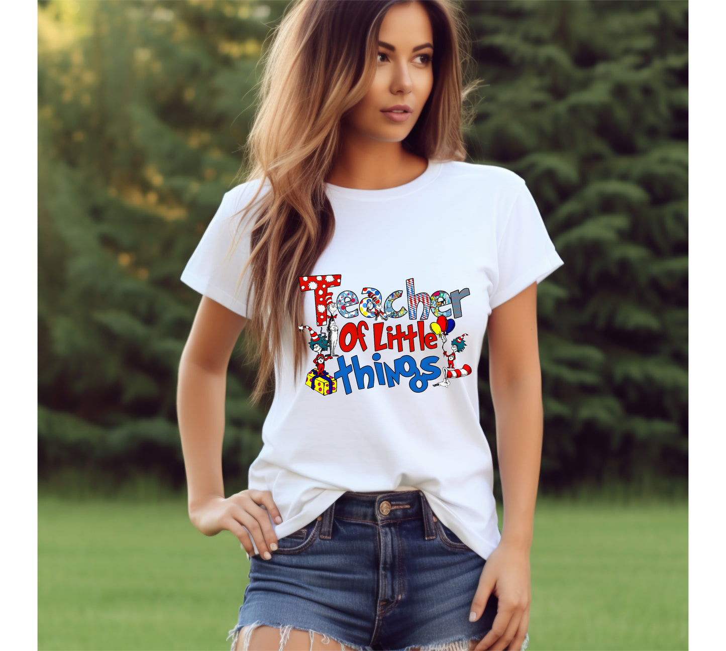 #1020 Teacher of little things