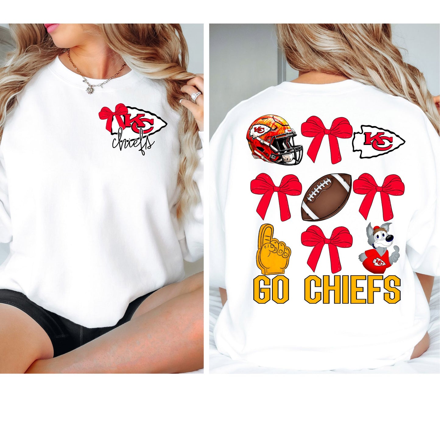 #0597 GO KC (Pocket and back)