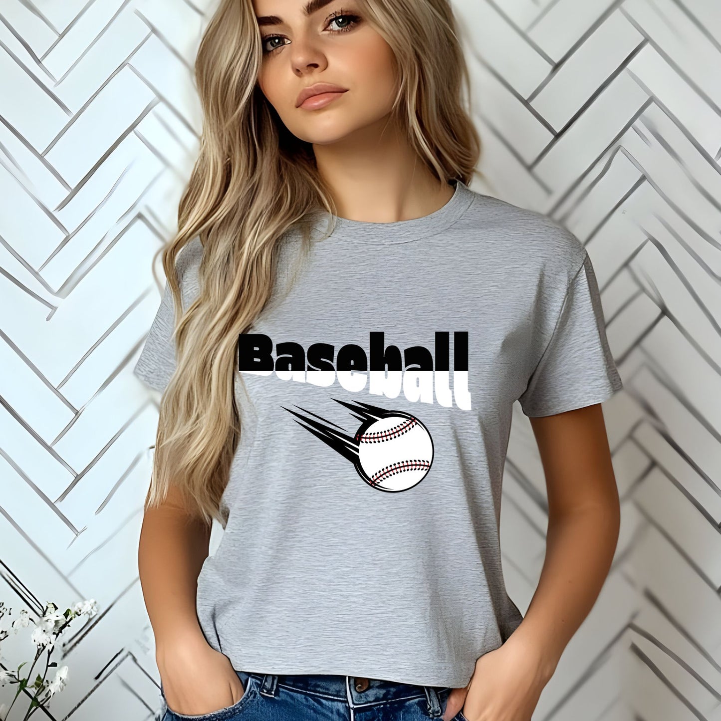 #0823 Flying Baseball