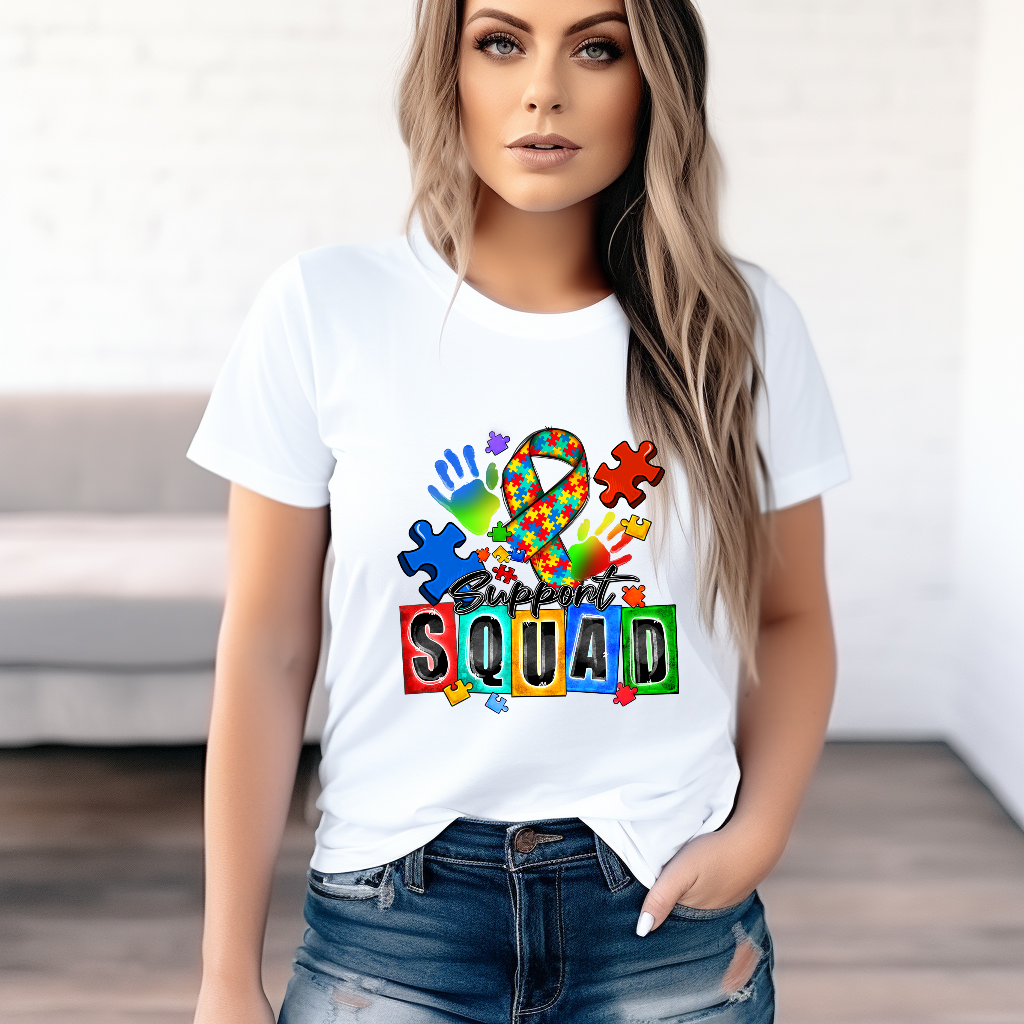 #1047 Support Squad