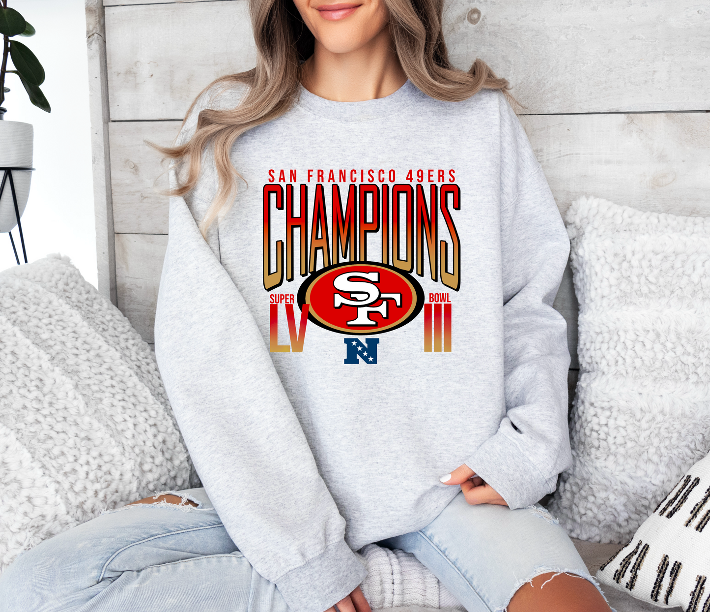 #1122 San Fransisco 49ers
