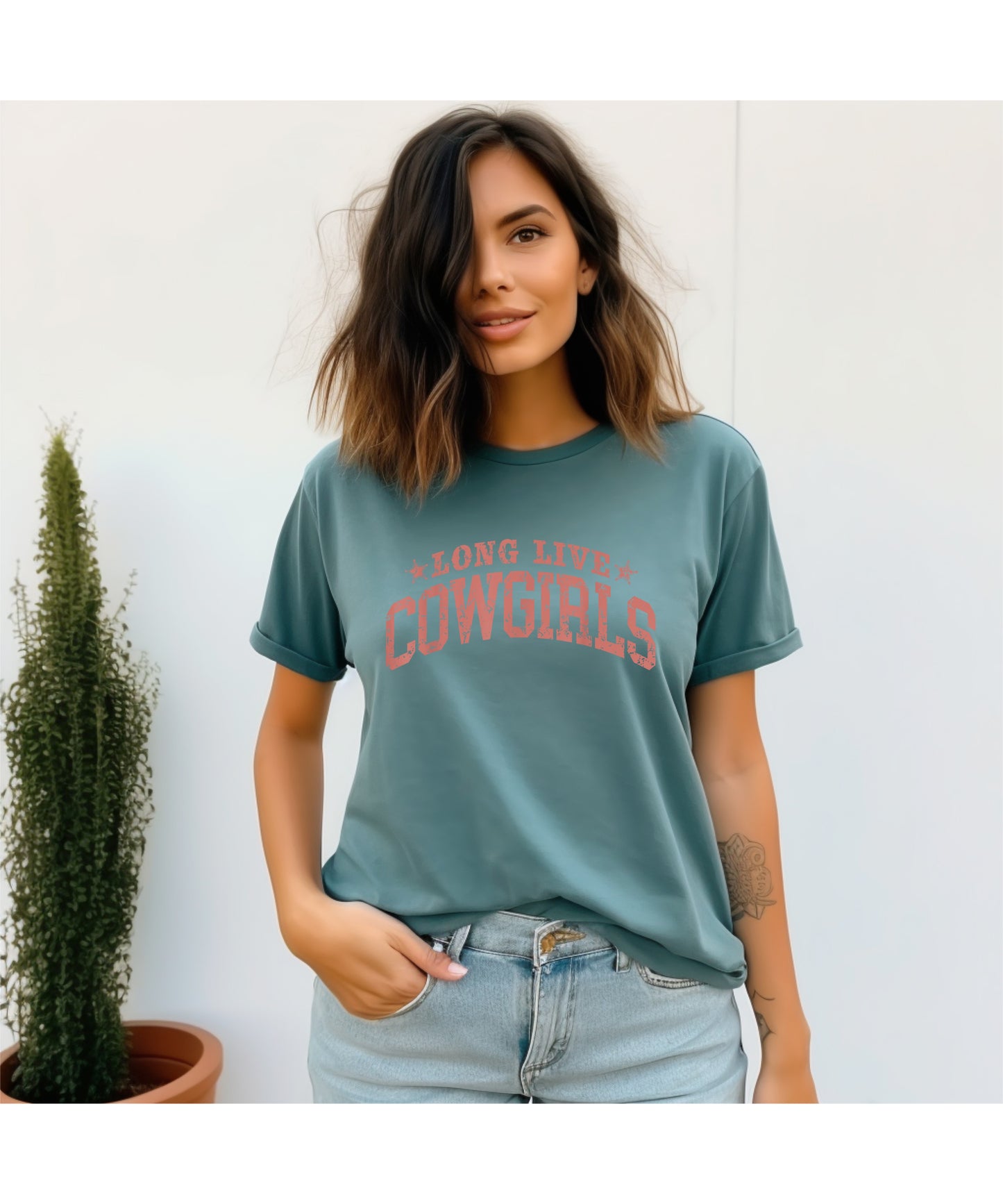 #3072 Long Live Cowgirls