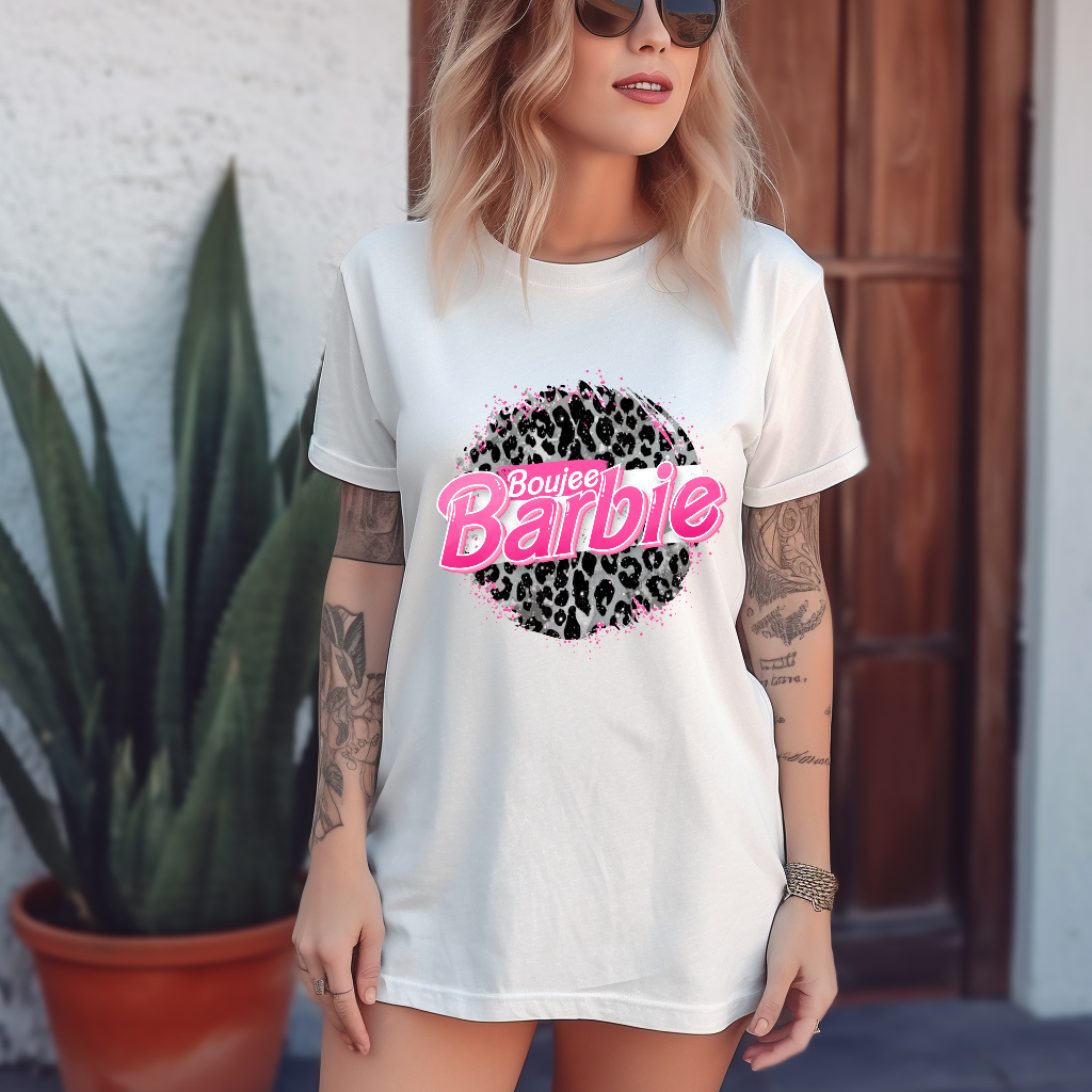 #2062 Bougie Barbie