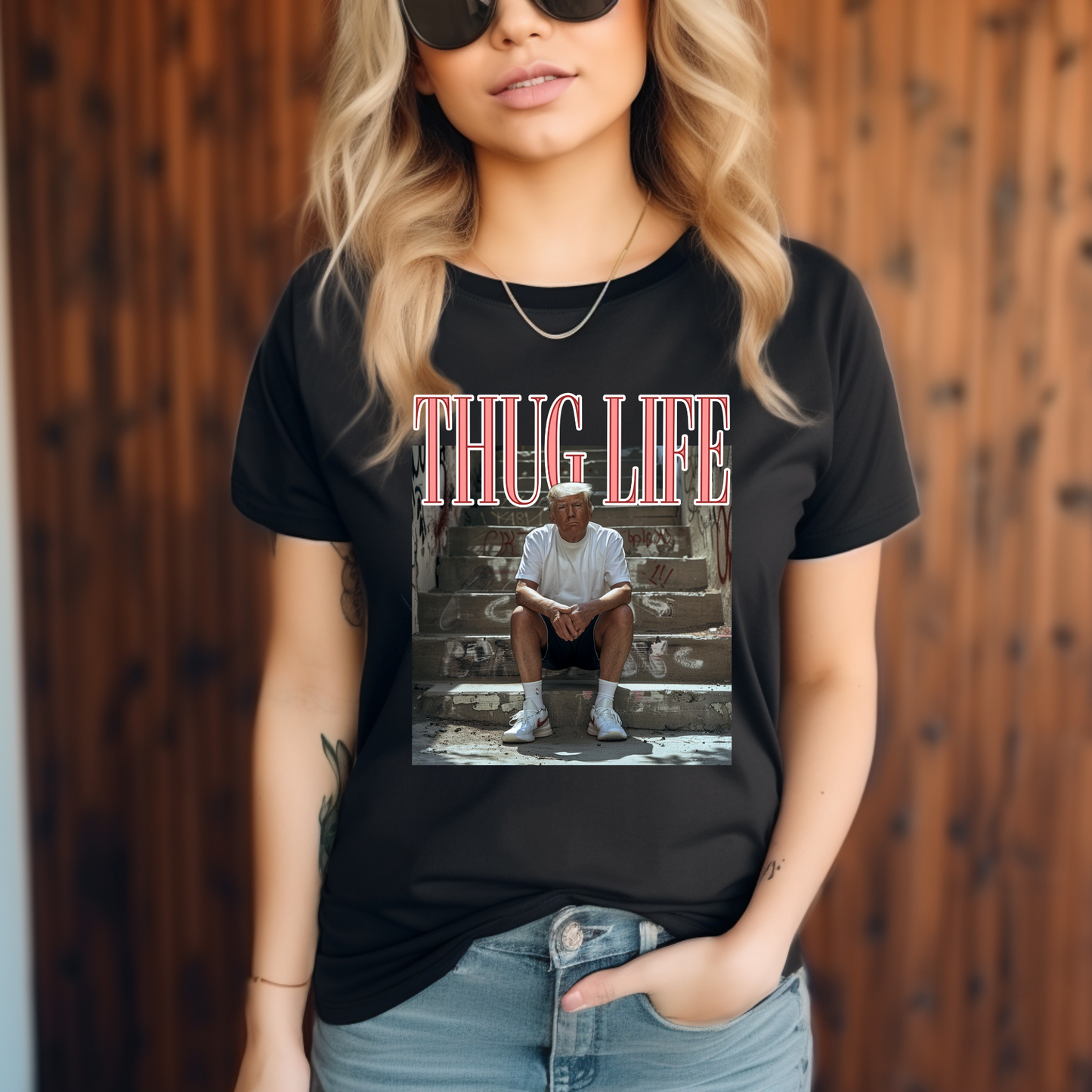 #0112 Thug life