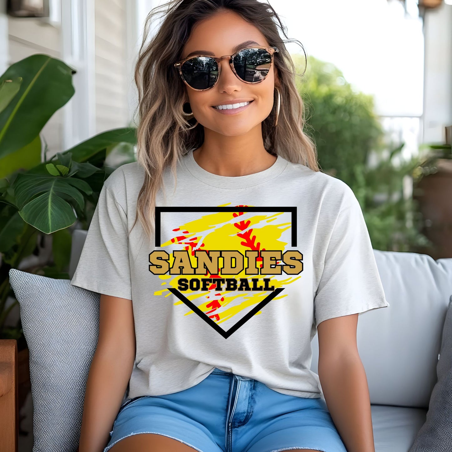 #0832 Sadies Softball