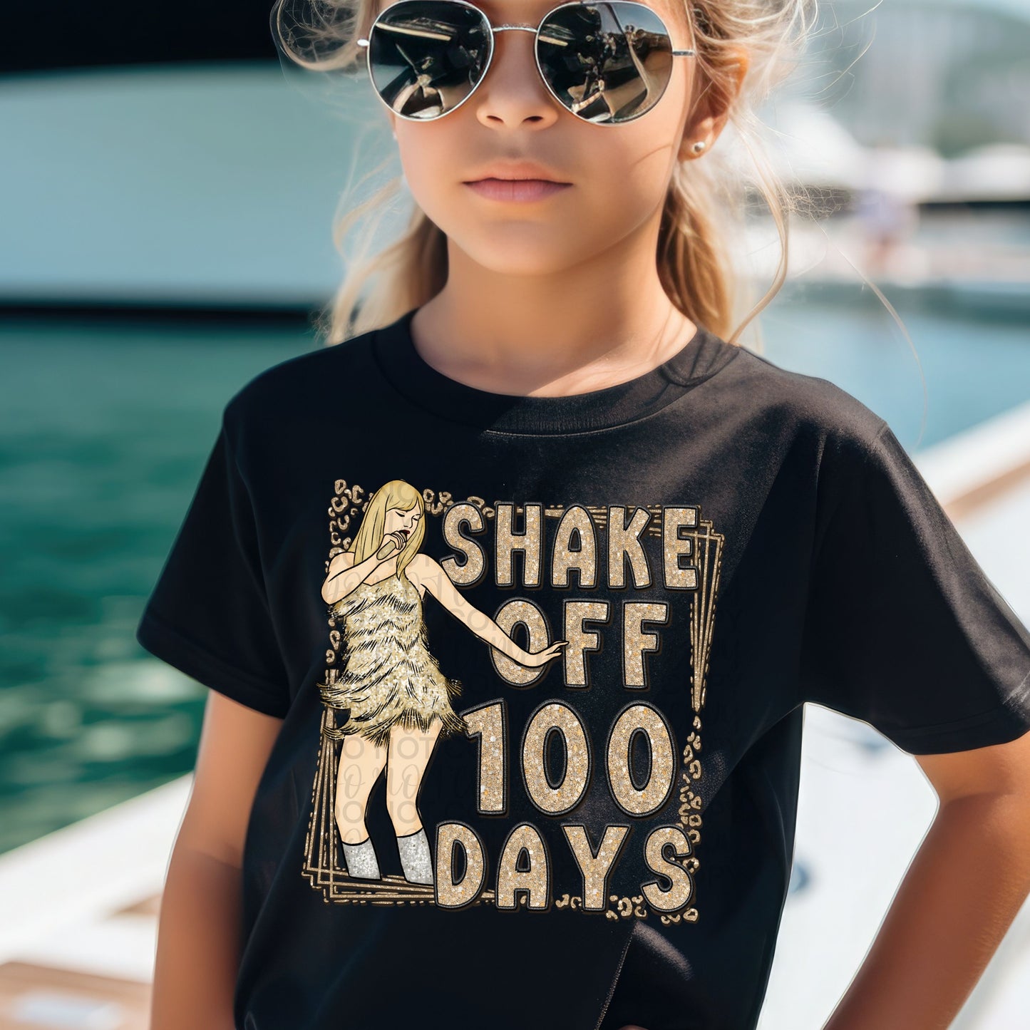 #0765 SHAKE OF 100 DAYS