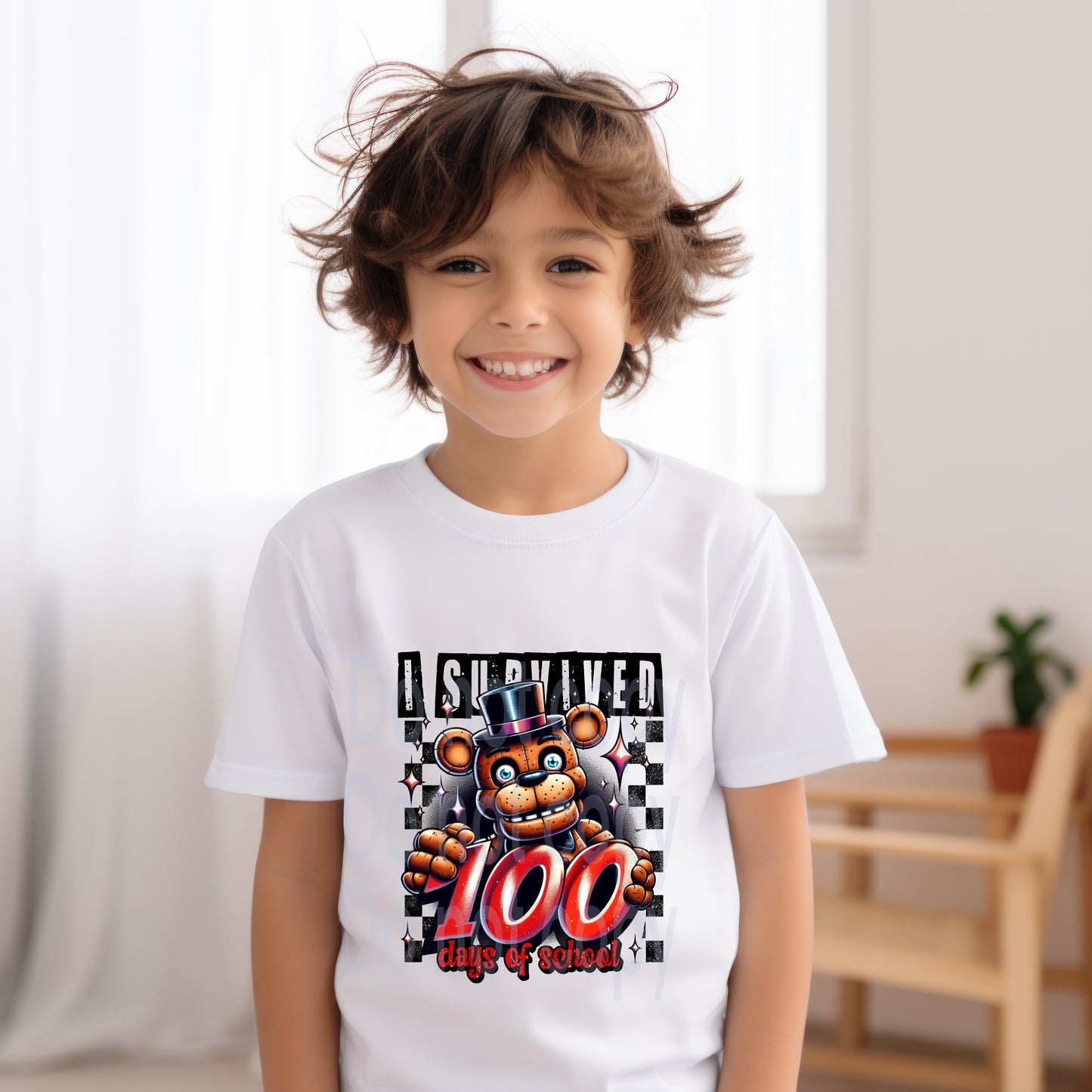#1054 Freddie’s 100 days