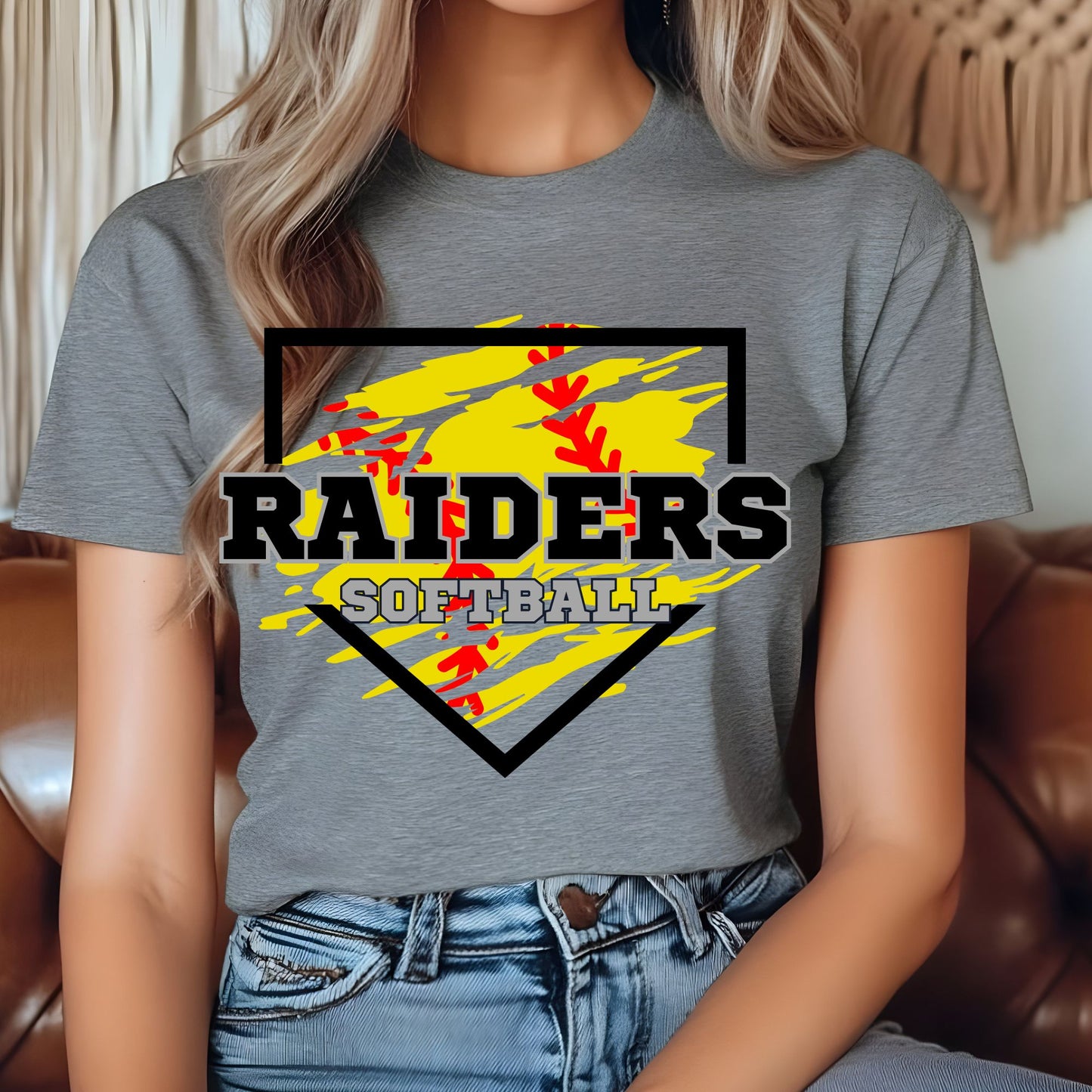 #0842 Raiders Softball