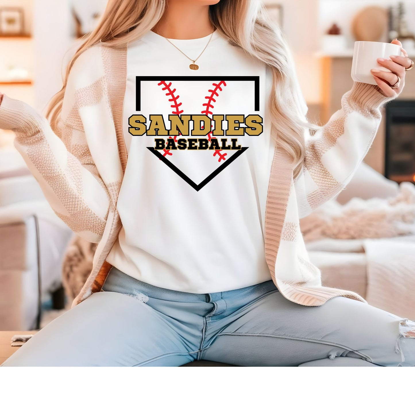 #0833 Sandies Baseball