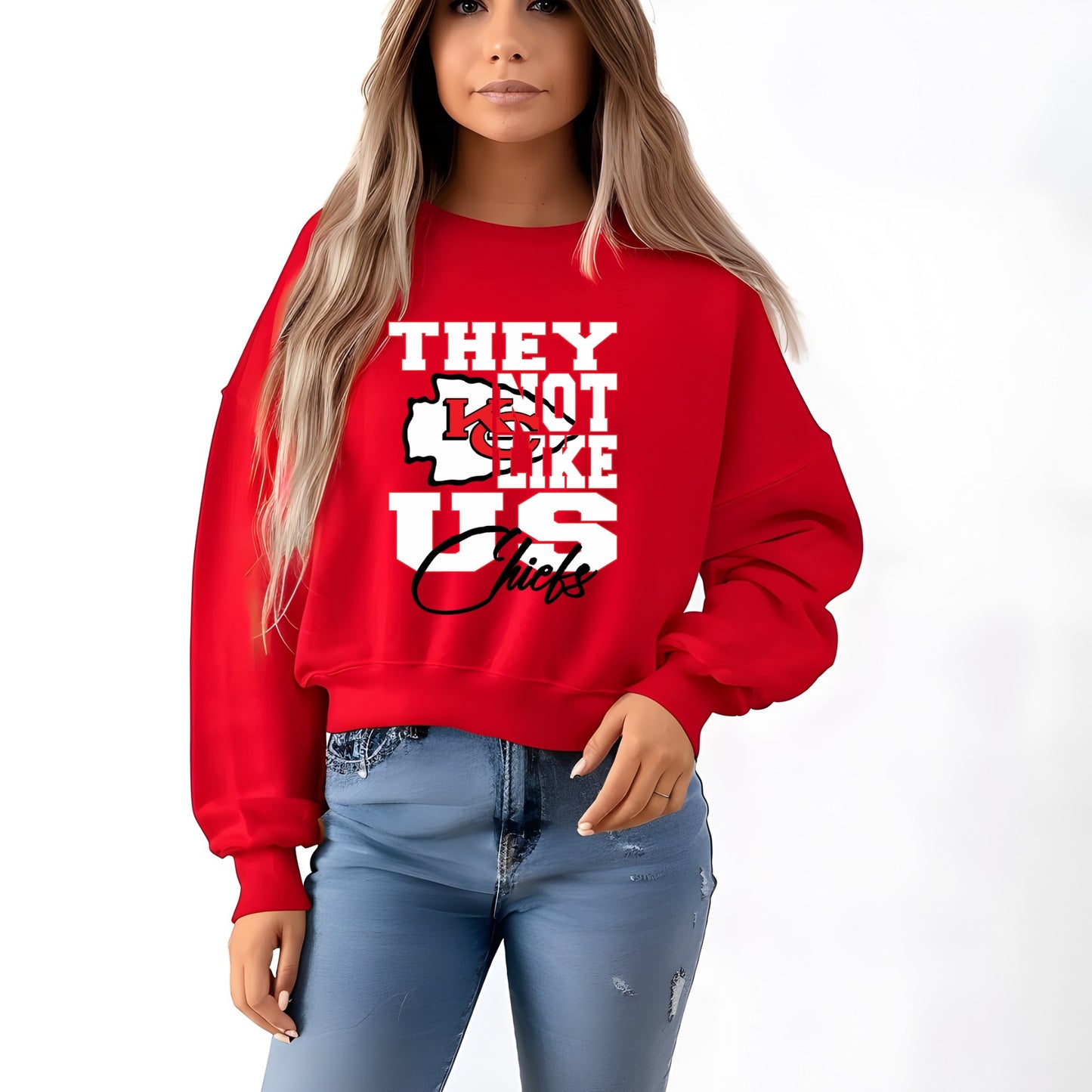 #0774 They not Like Us Chiefs