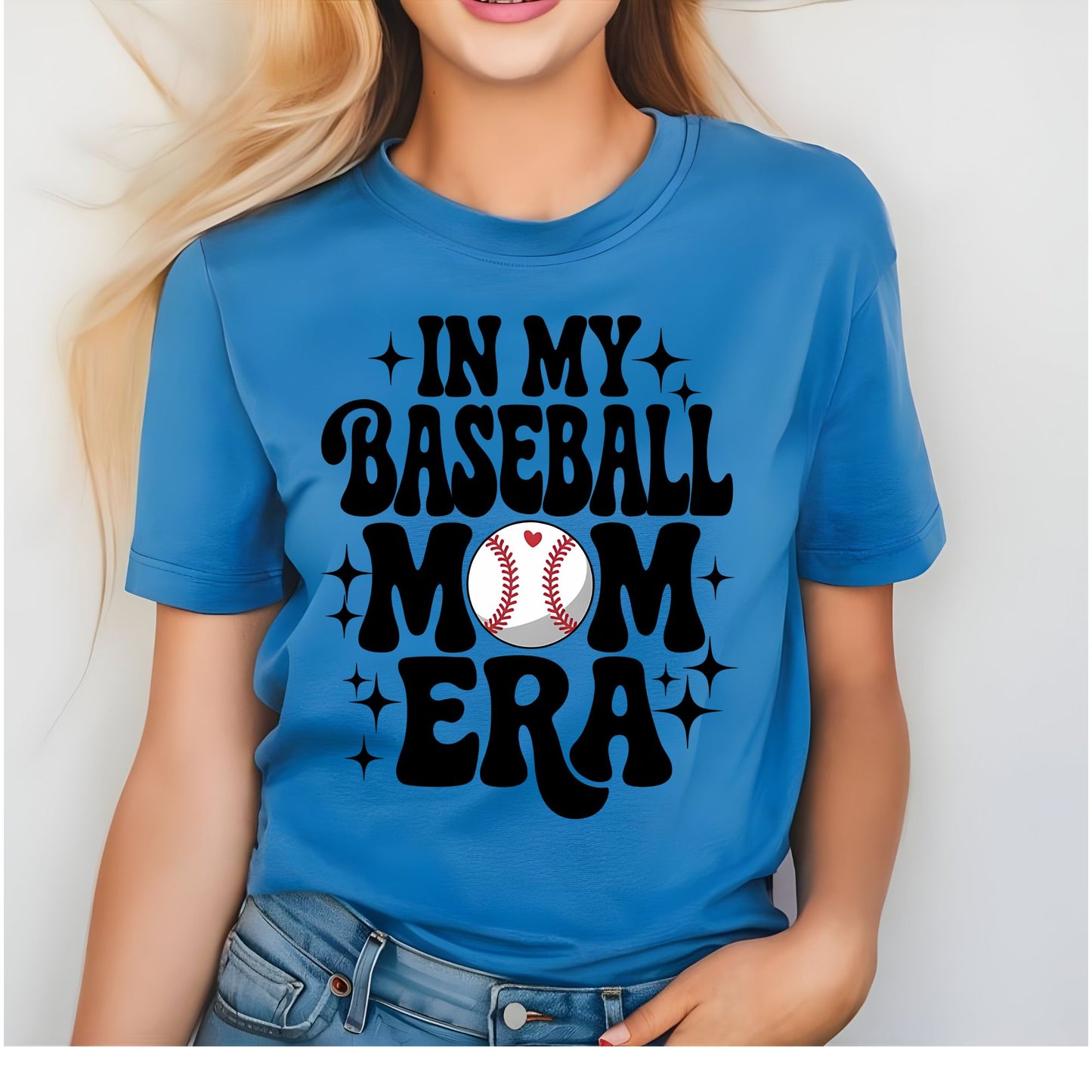 #0892 In My Baseball mom era