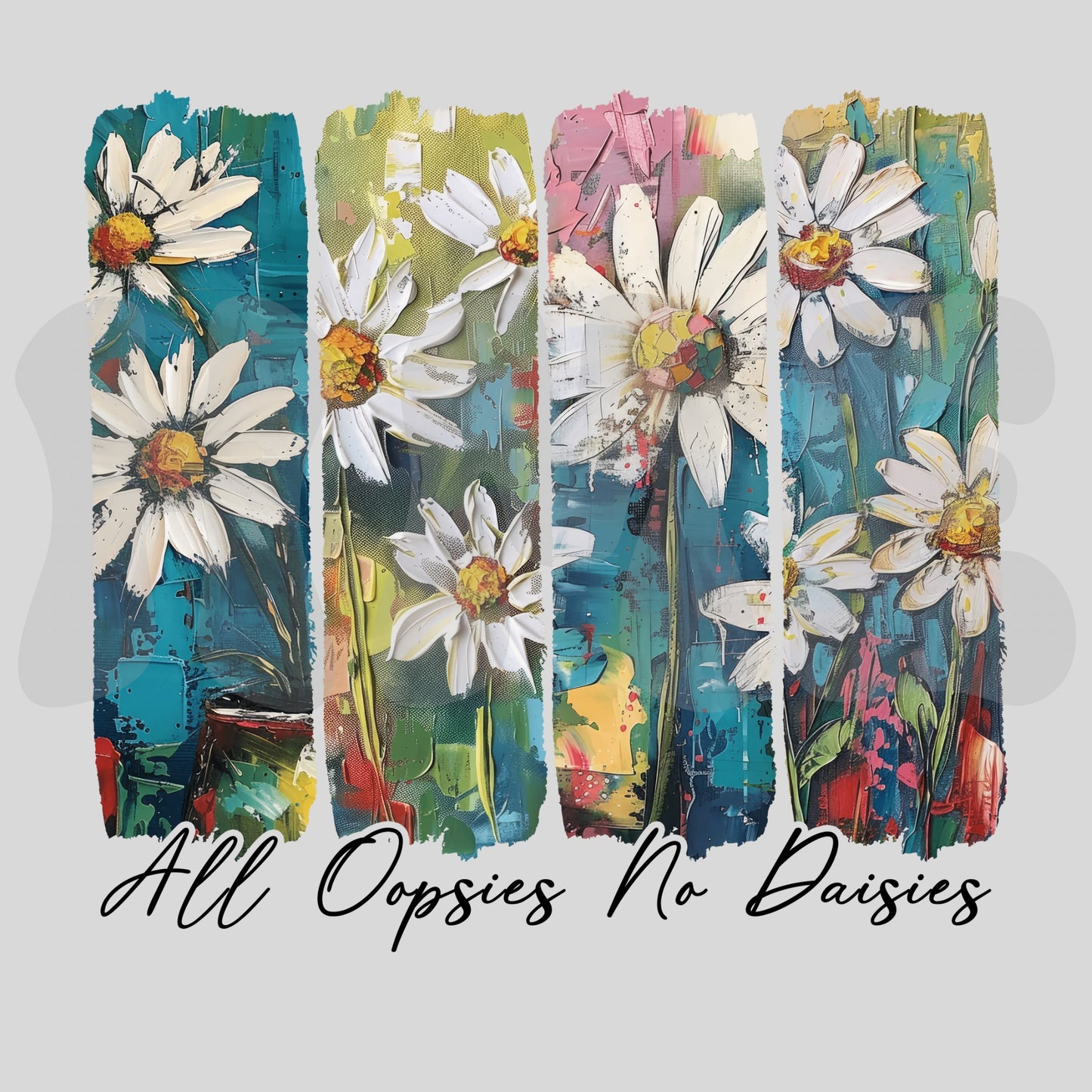 #0872 All opsies no daisies