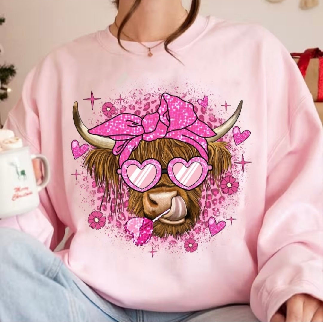 #3094 Valentine Bull