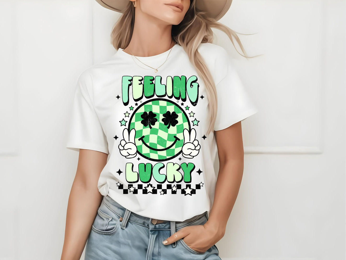 #0850 Feeling Lucky