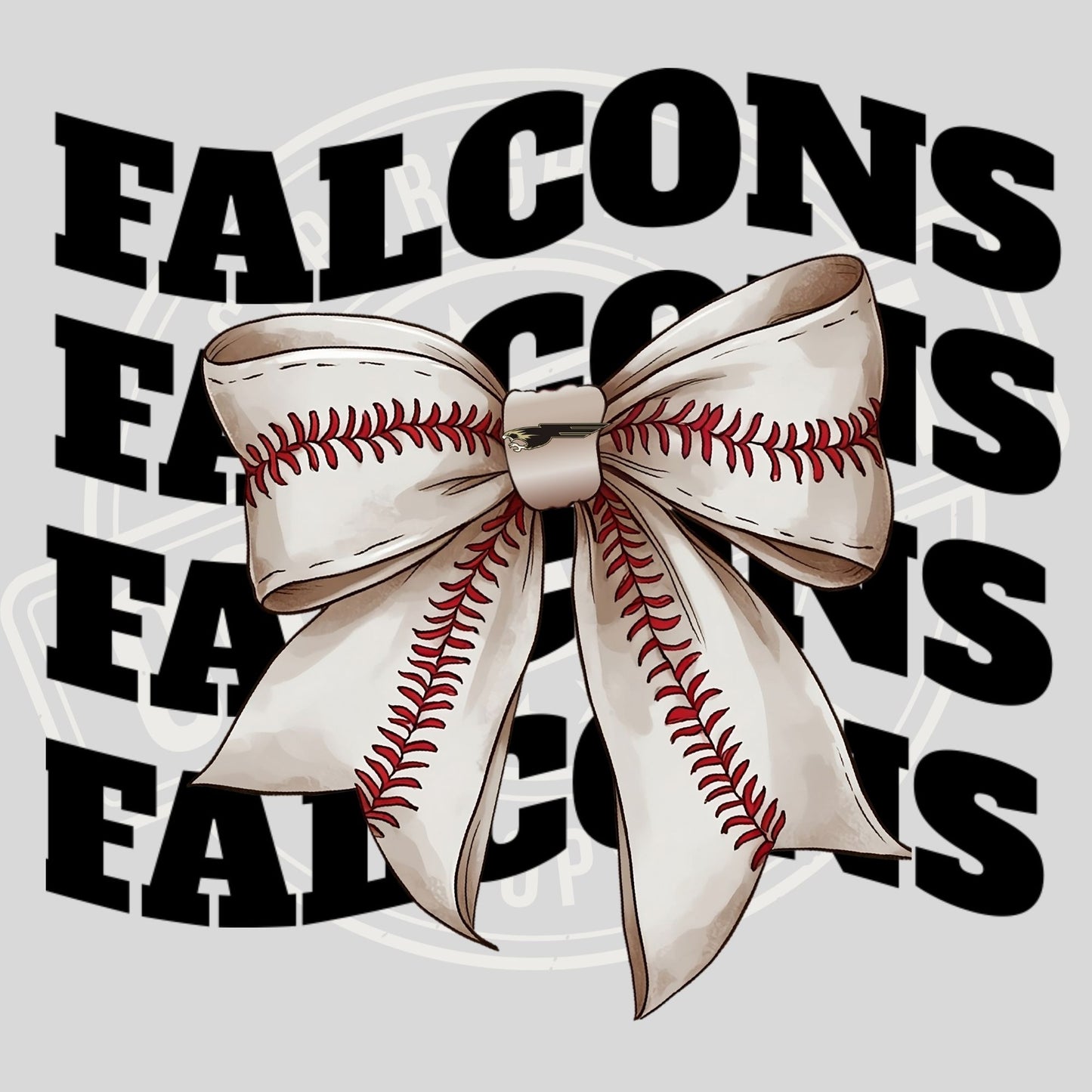 #0854 Falcons Baseball