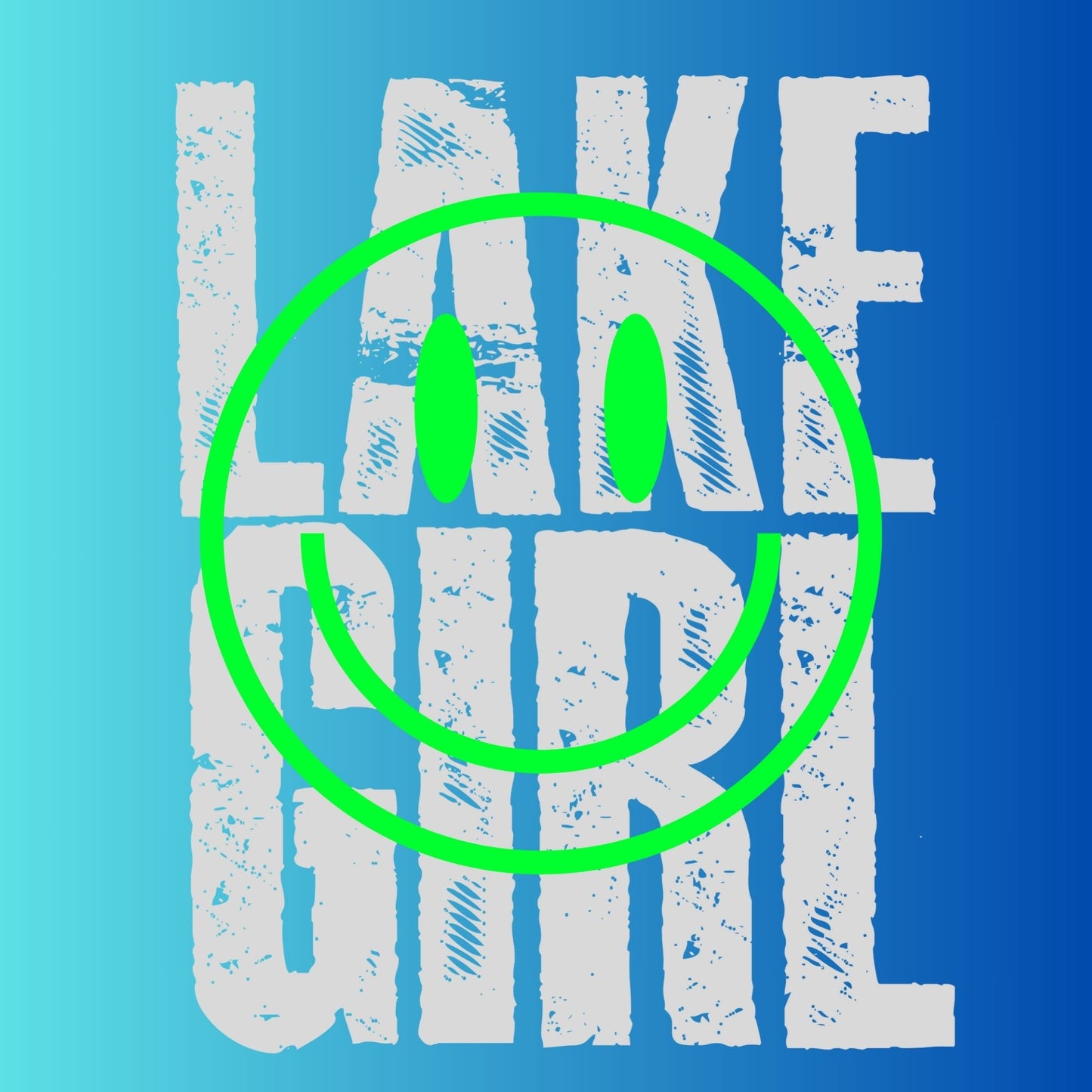 #0861 Lake Girl