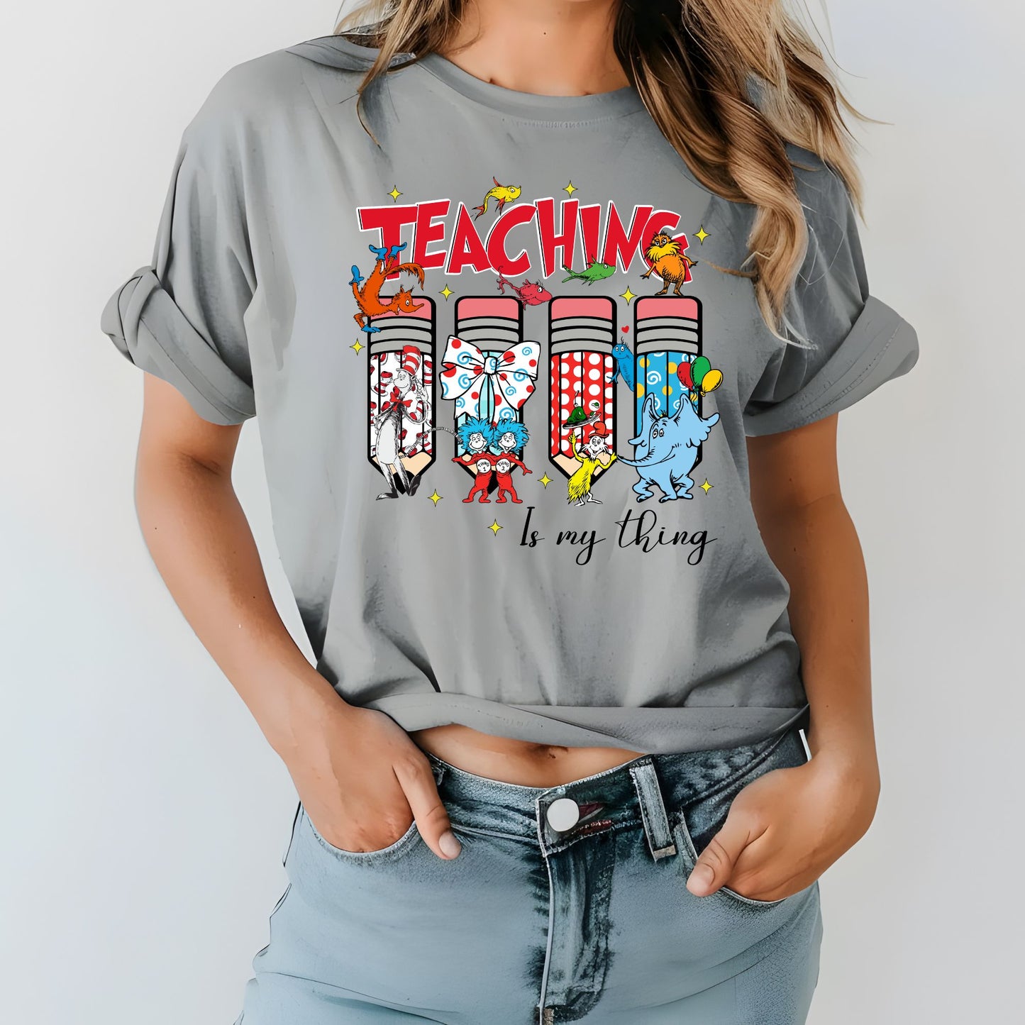 #4185 Teaching is my thing