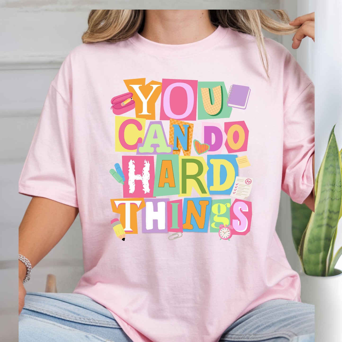 #4219 You can do hard things