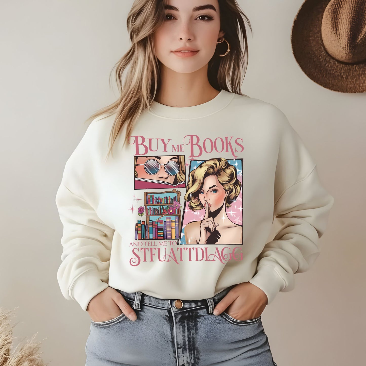 #0755 Buy Me Books