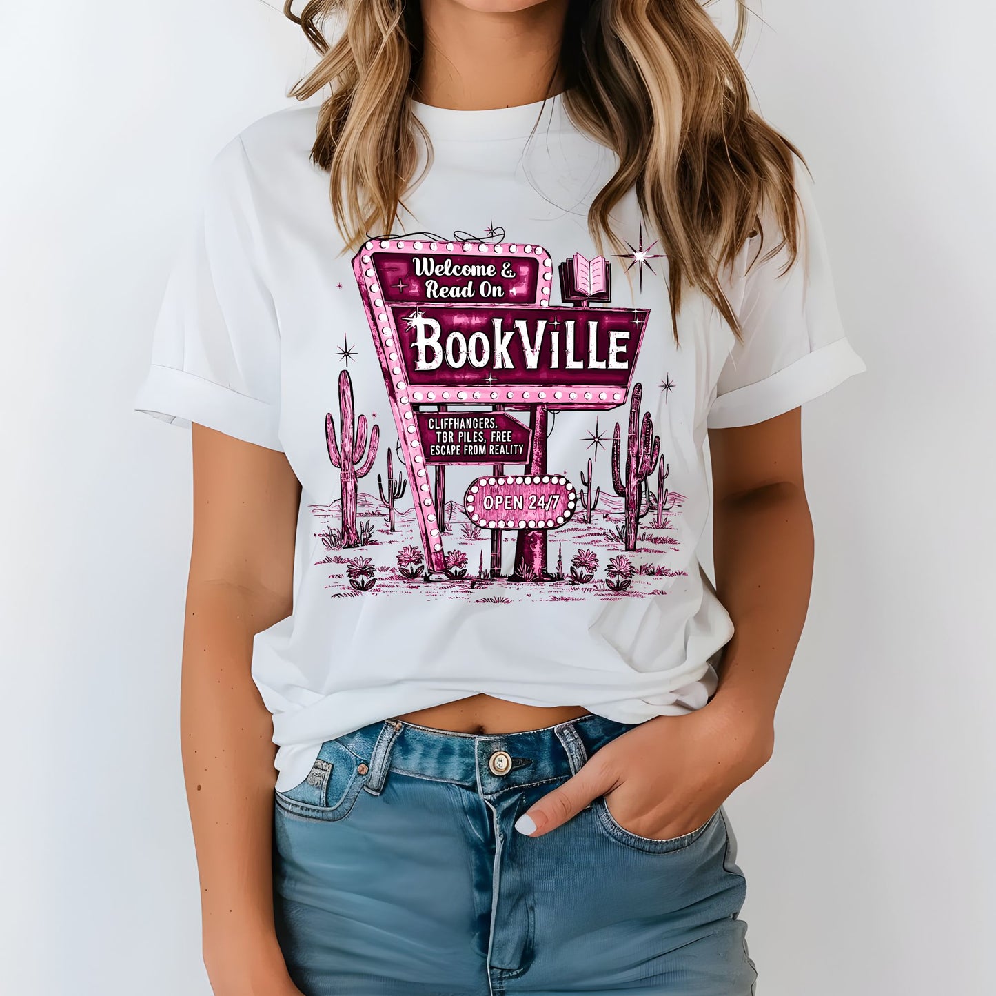 #0756 Bookville