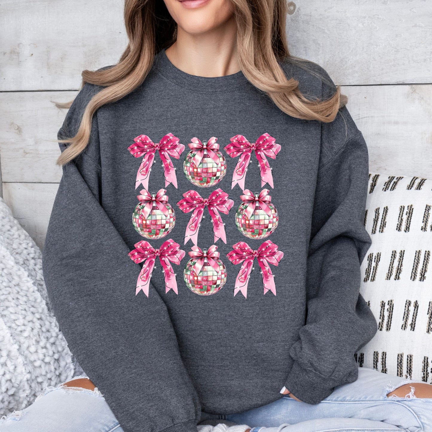 #0720 Pink Coquette New Year