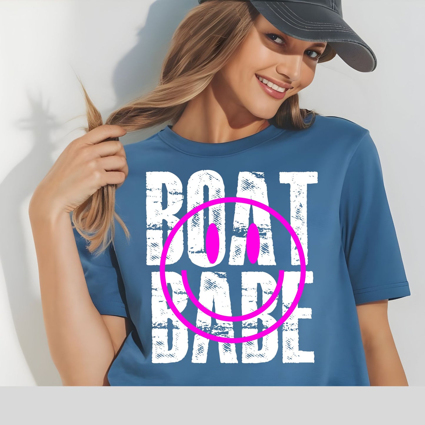 #0860 Boat Babe