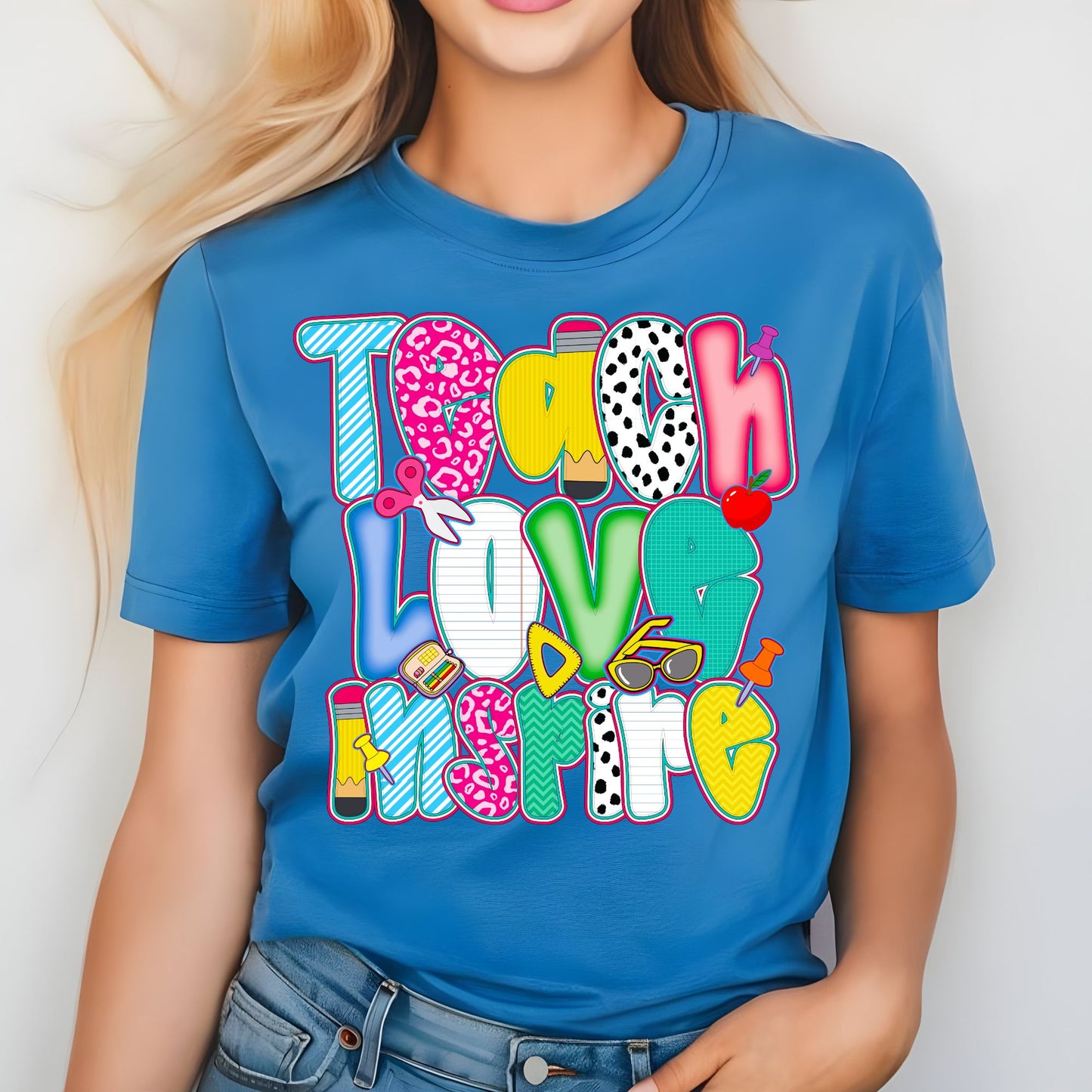 #0918 Teah, Love, Inspire