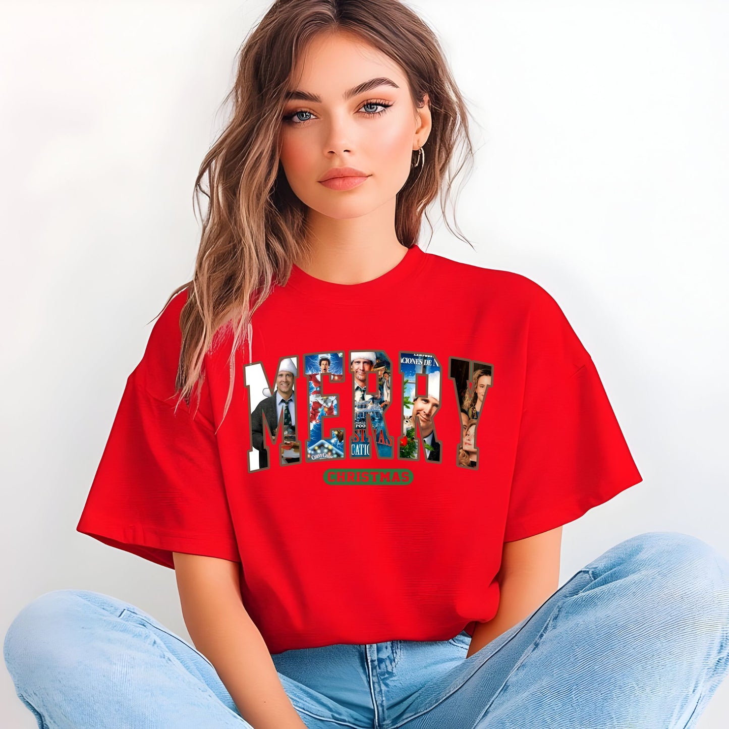 #0714 Marry Christmas, National Lampoon's