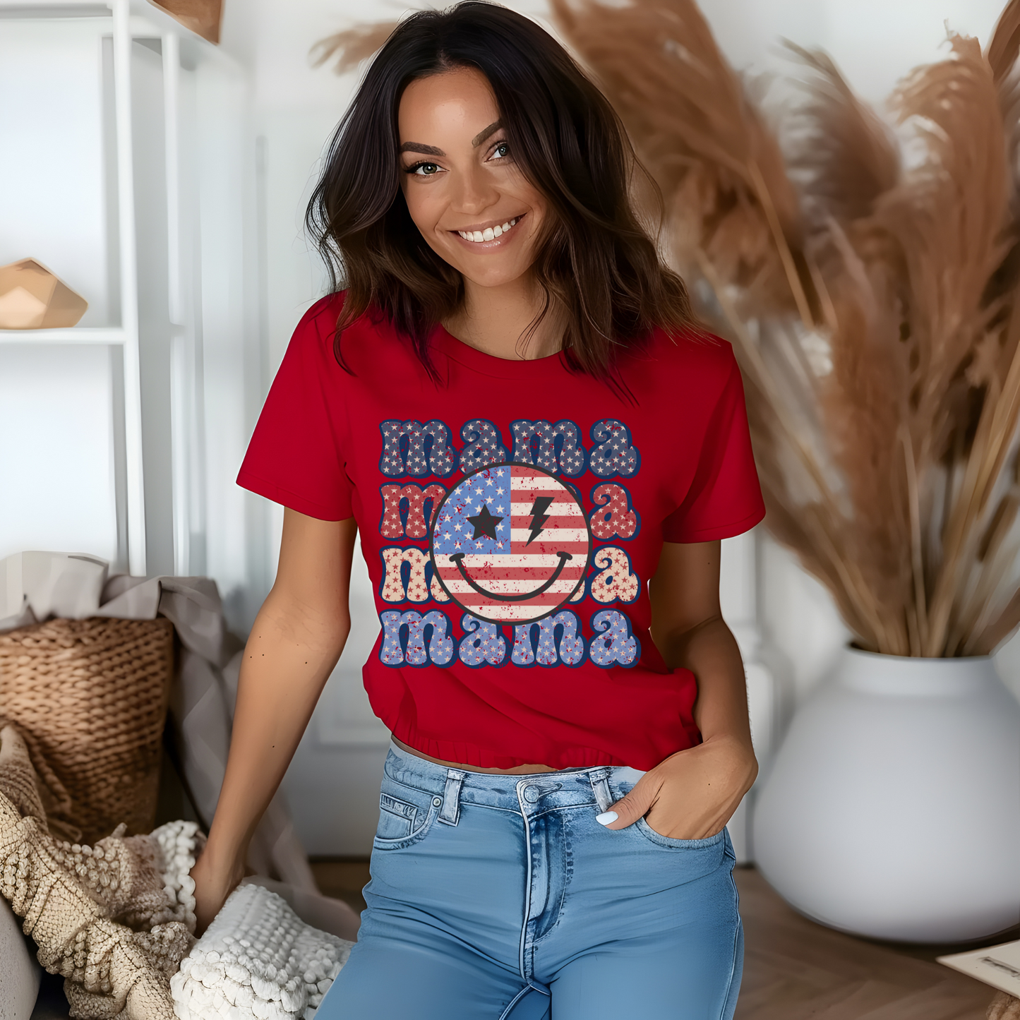 #0123 4th of July MAMA