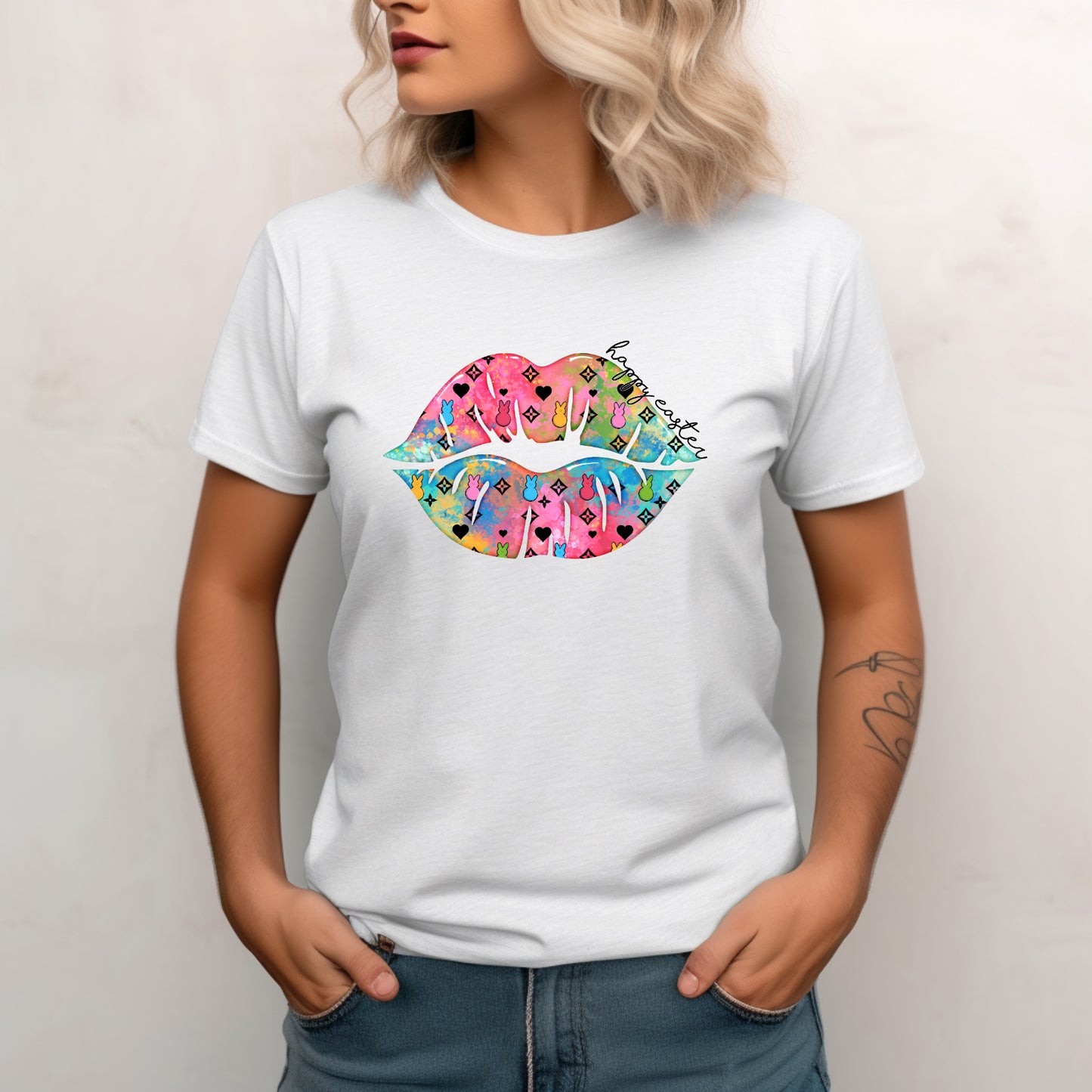 #0052 Easter Kiss