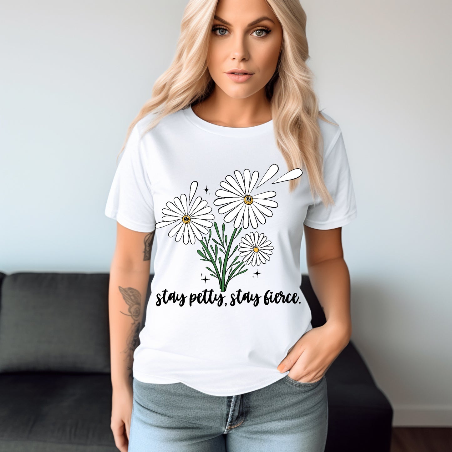 #1131 Stay Petty