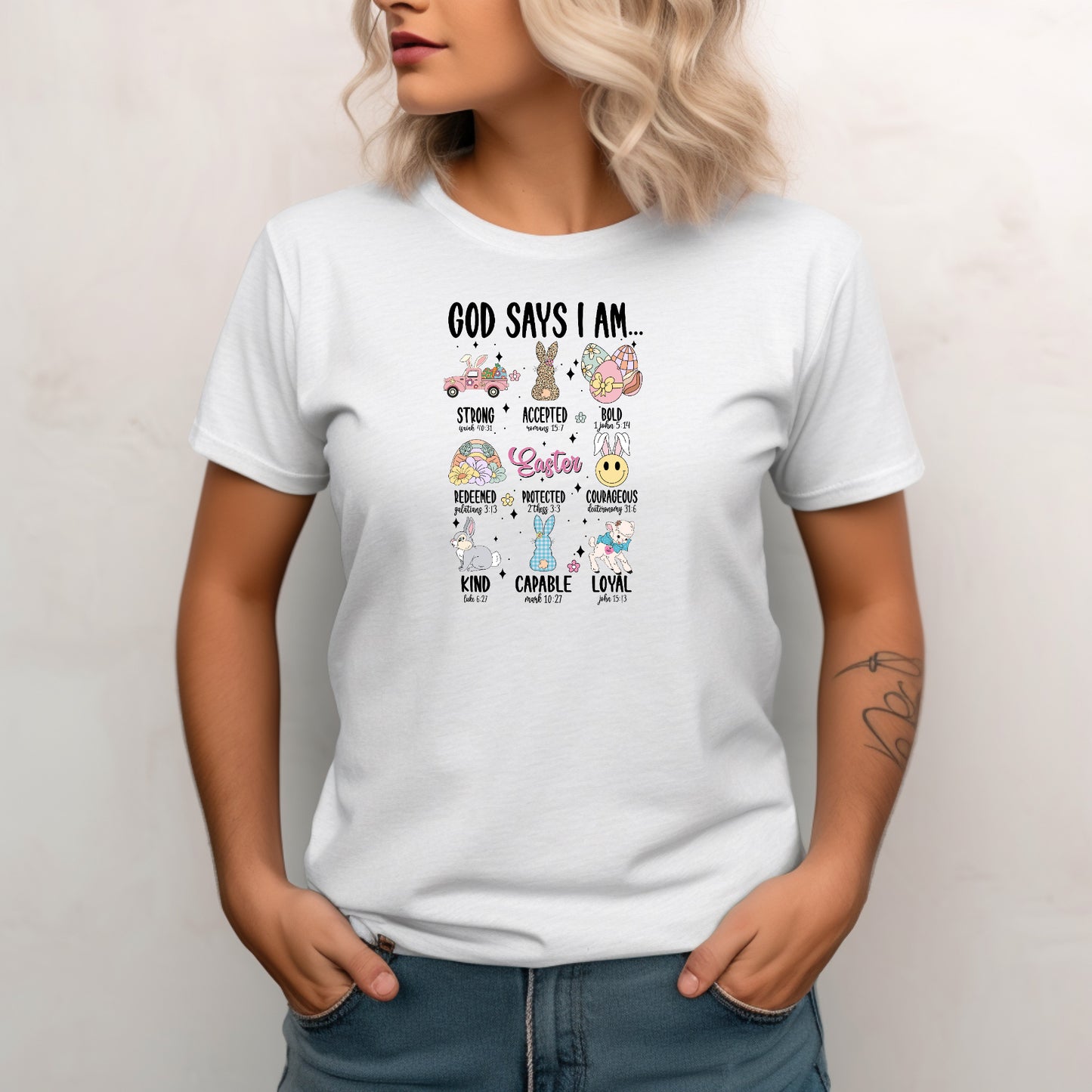 #0048 God says I am