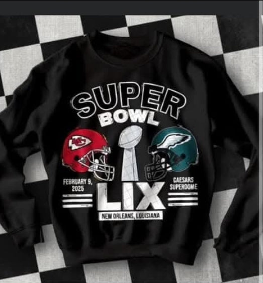 #0795 Super Bowl LIX