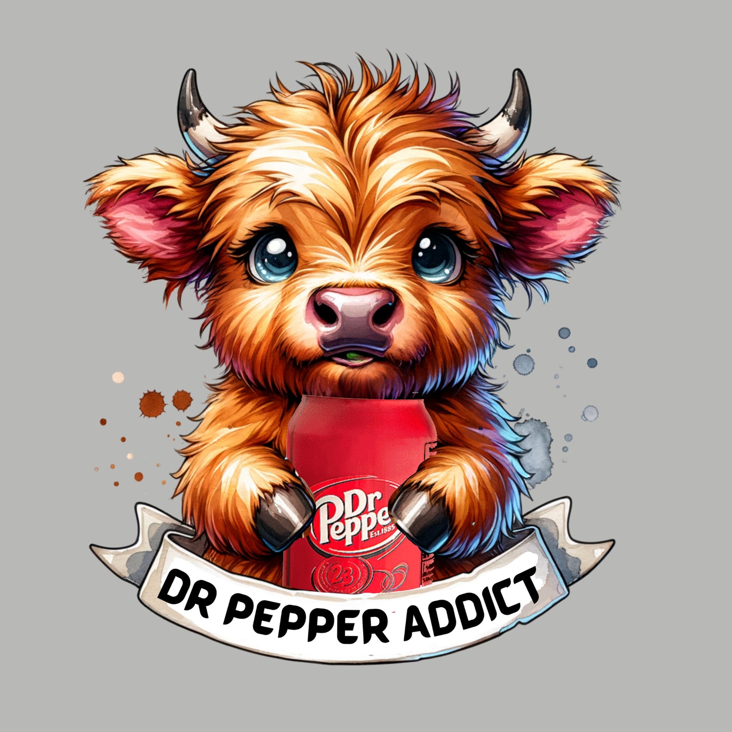 #0868 Dr Pepper Addict