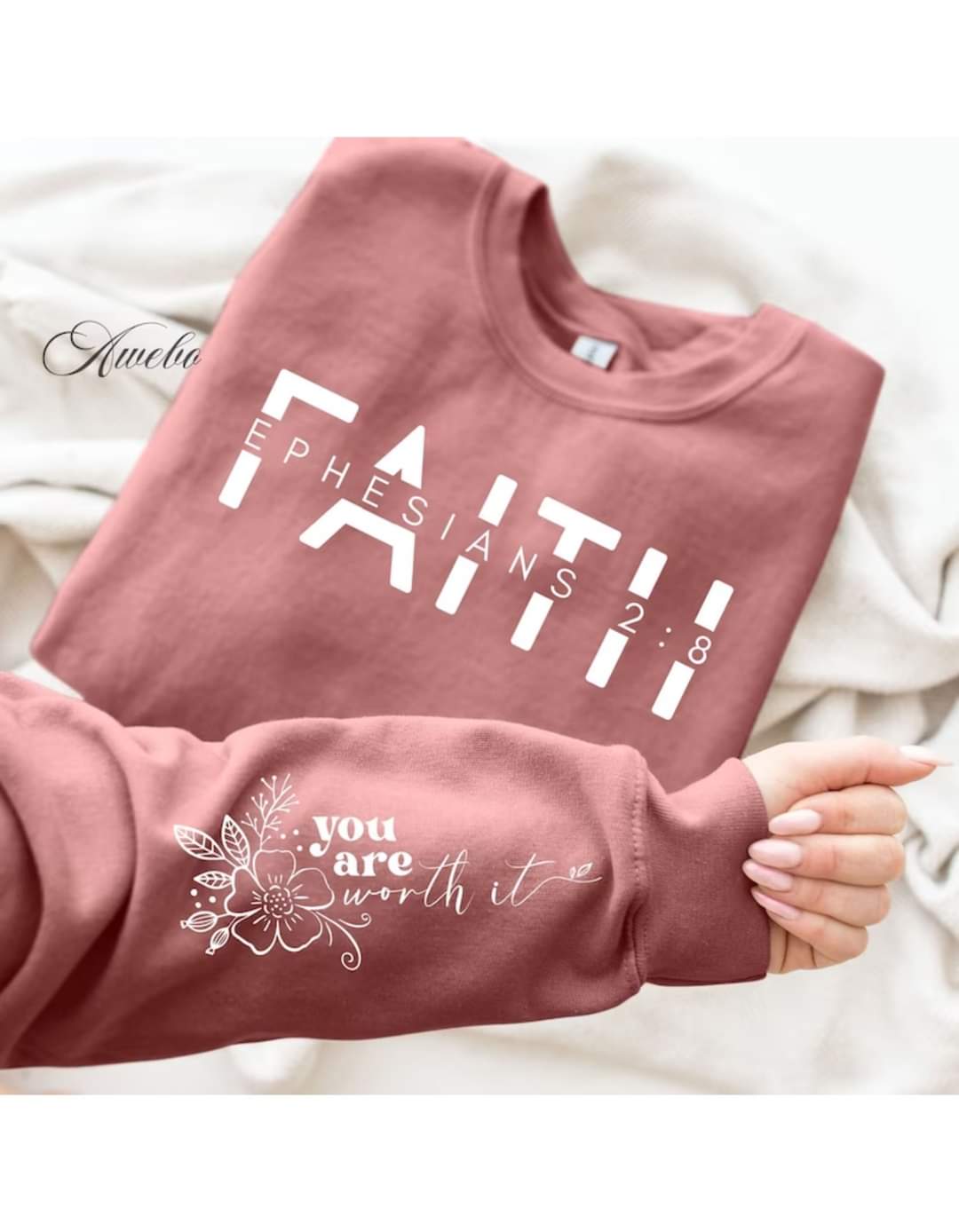 #1105 Faith Includes Both Images