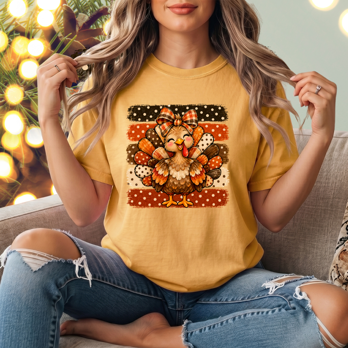 #4464 Happy Chick