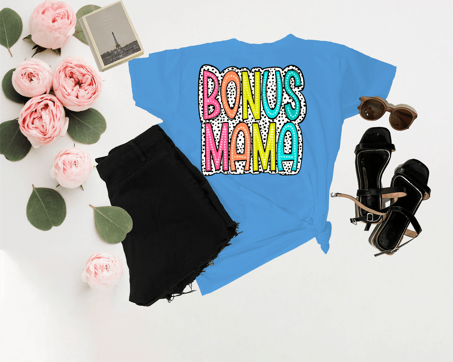 #0083 Bouns Mama