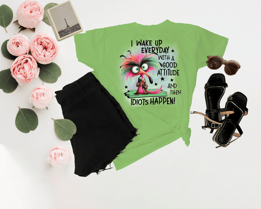 #0085 Idiots Happen