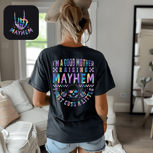 #0090 Mayhem