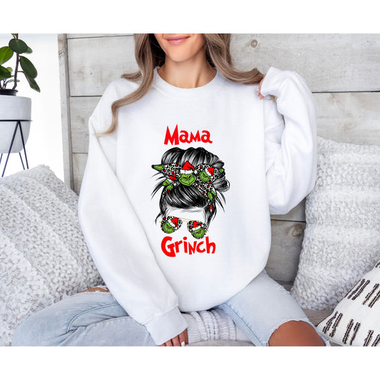 #0698  MAMA Grinch