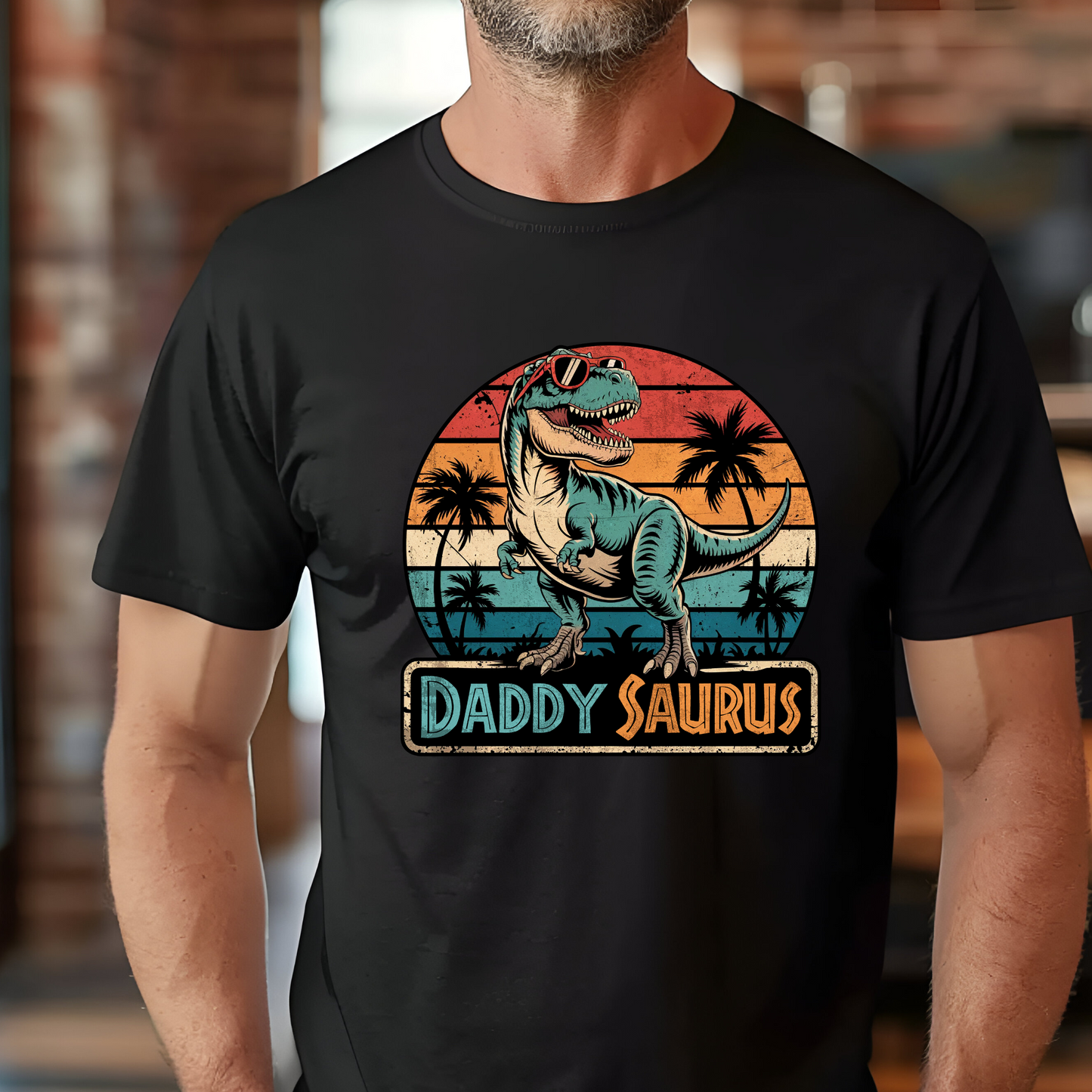 #0905 Daddy Saurus