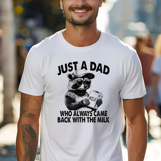#0906 Just a Dad