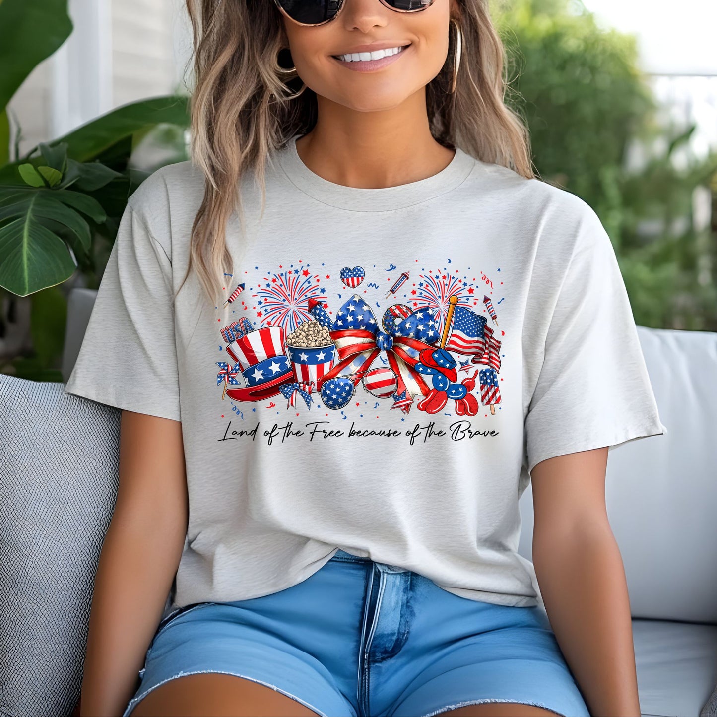 #0925 4th Land of The Free