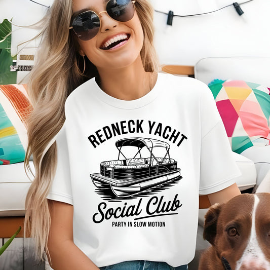 #0942 Redneck Yacht