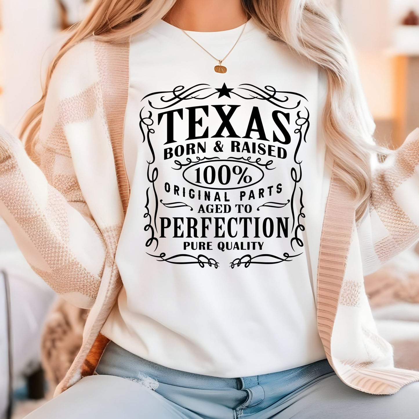 #0945 Texas Born