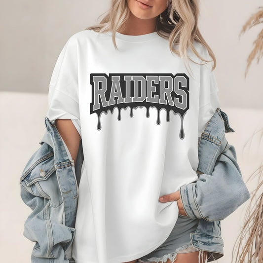 #0947 Raiders Drip