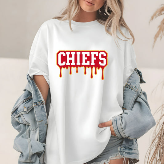 #0972 Chiefs Drip